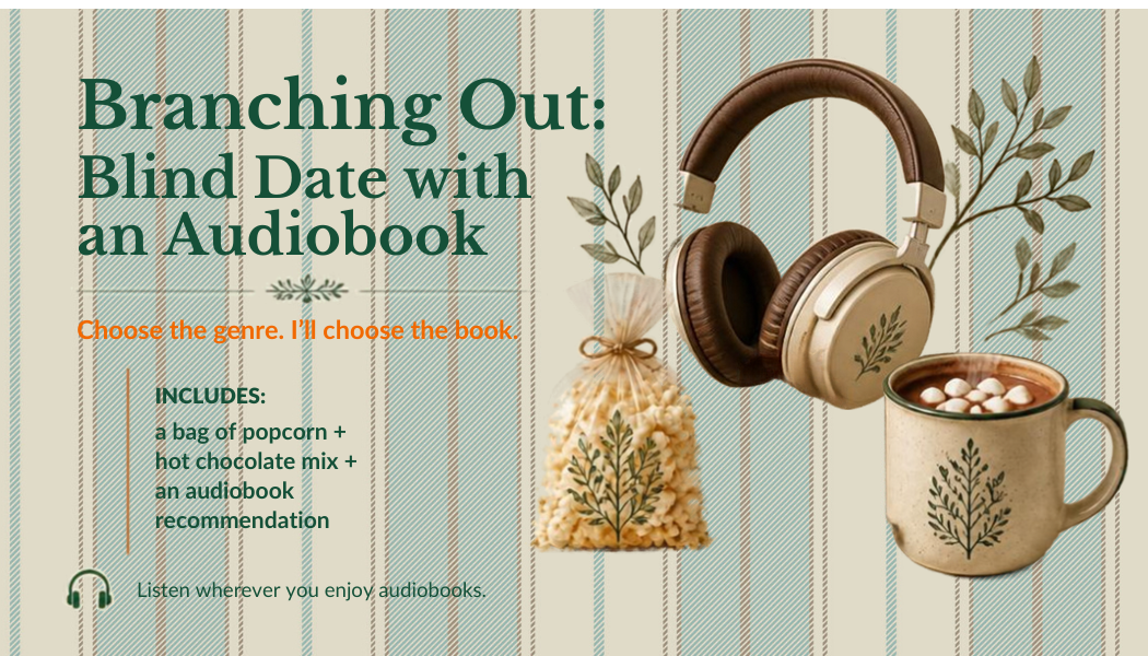 A Blind Date in Your Ears