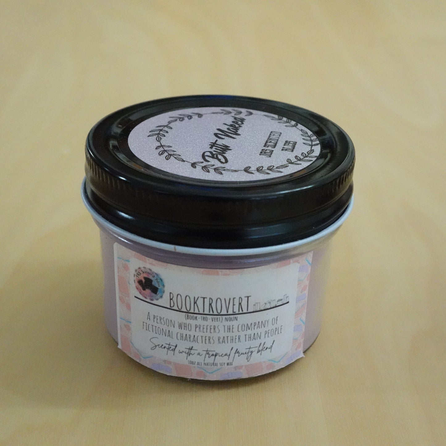 Ink & Ember Candles