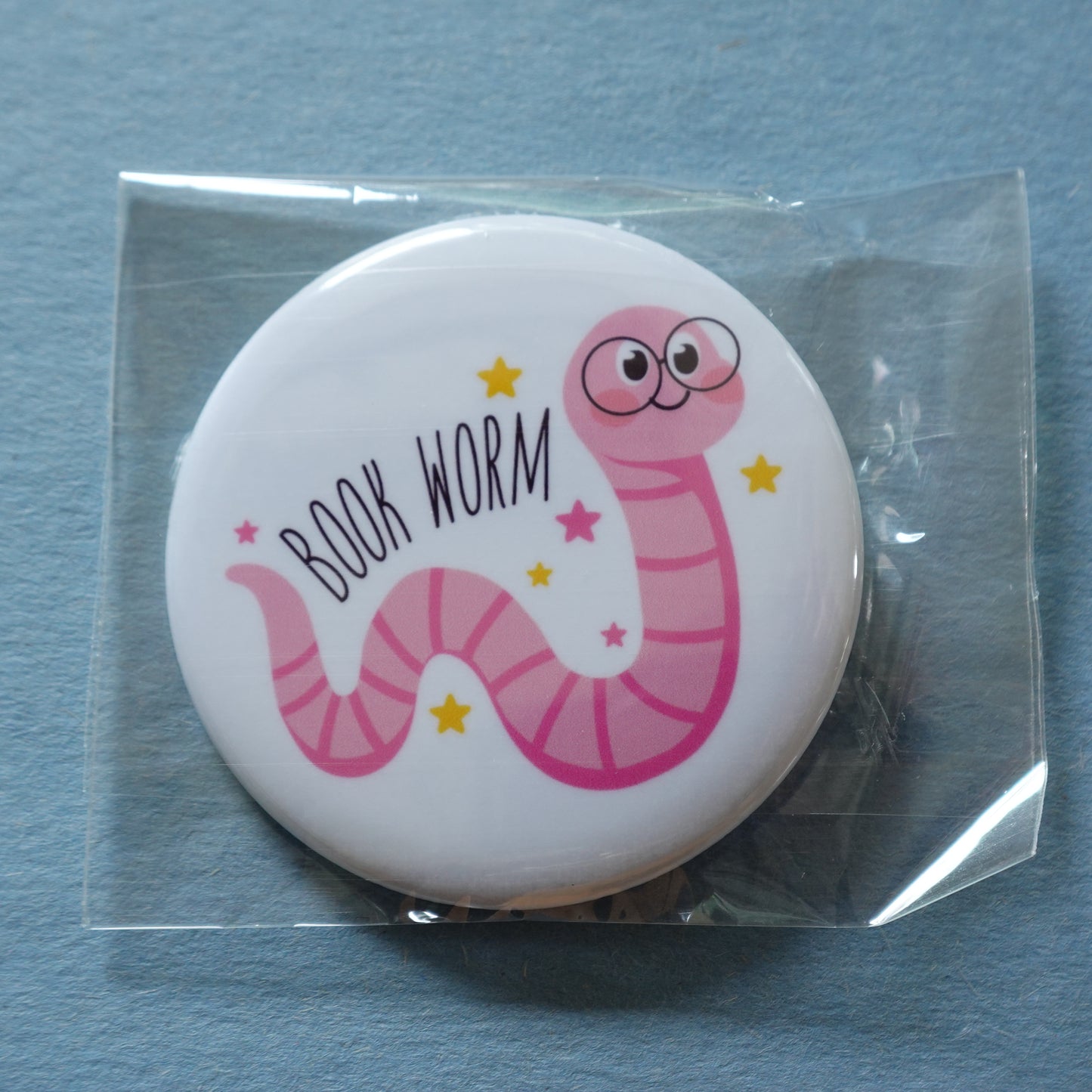 Bookish Pins