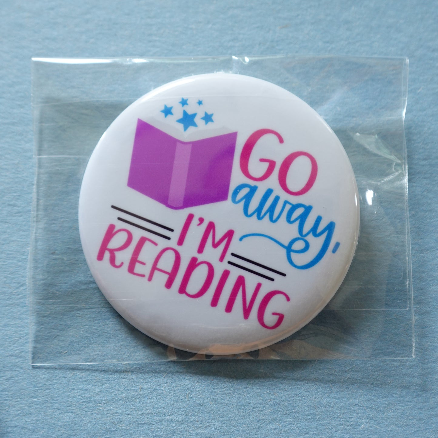 Bookish Pins