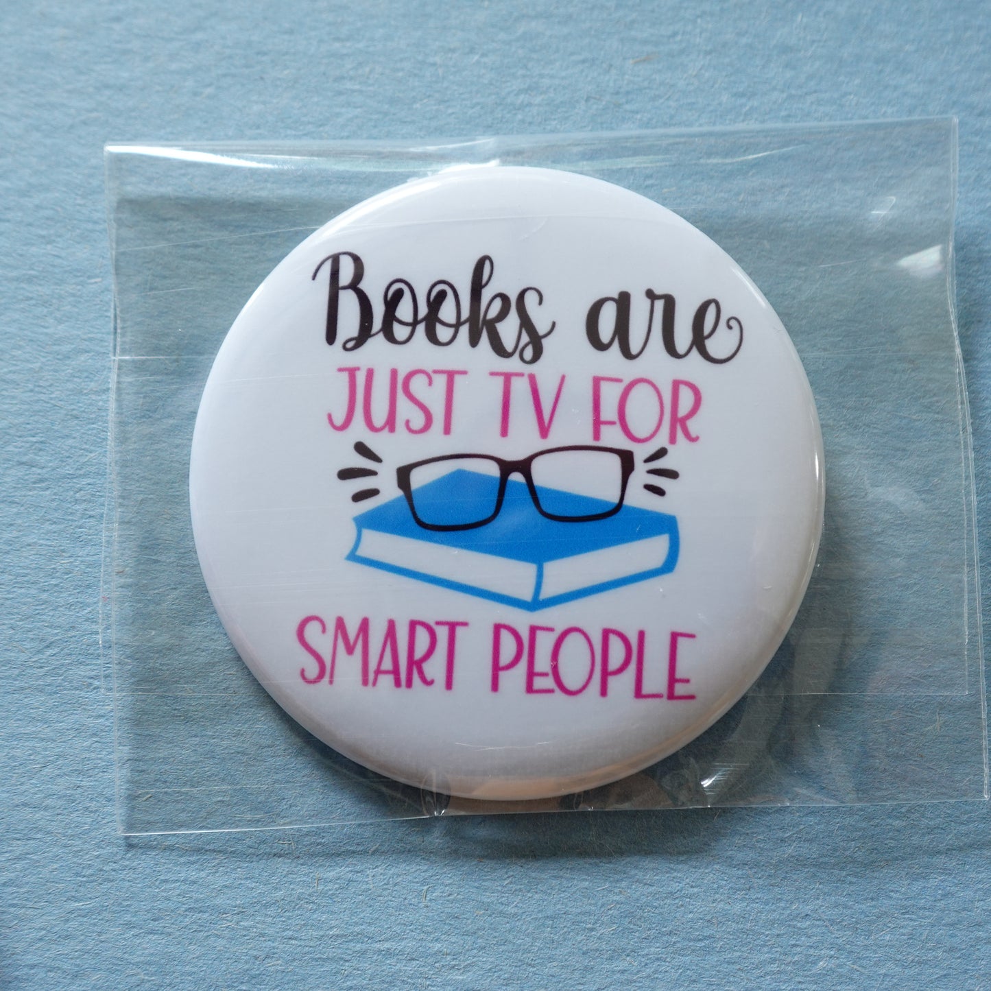 Bookish Pins