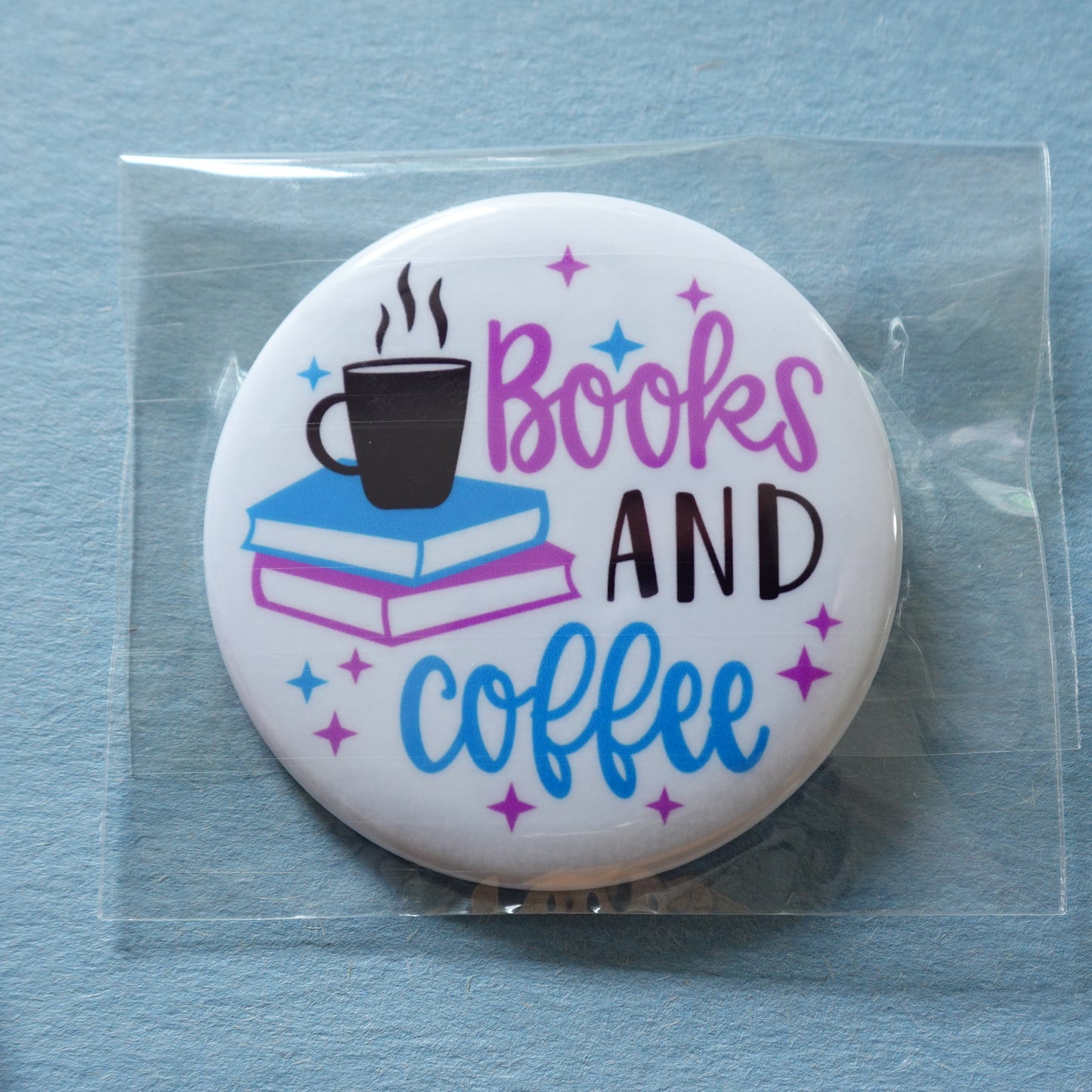 Bookish Pins