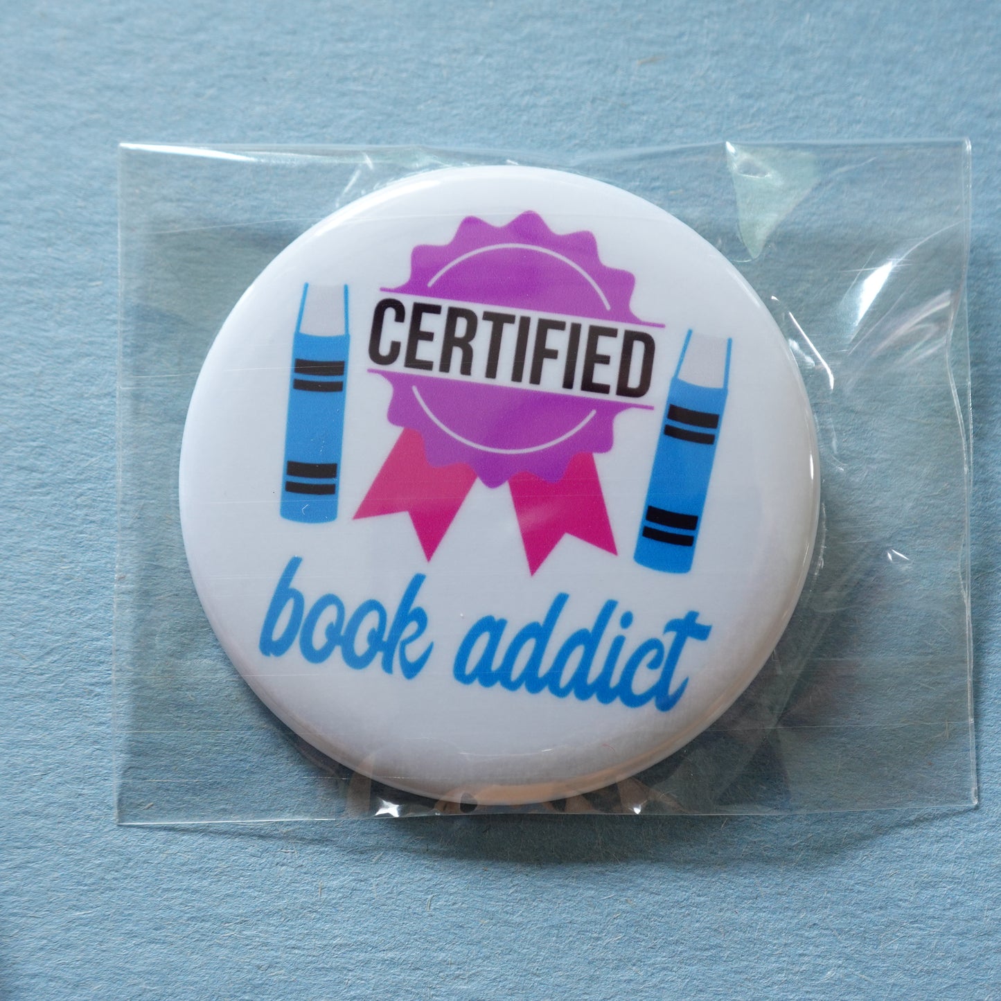 Bookish Pins