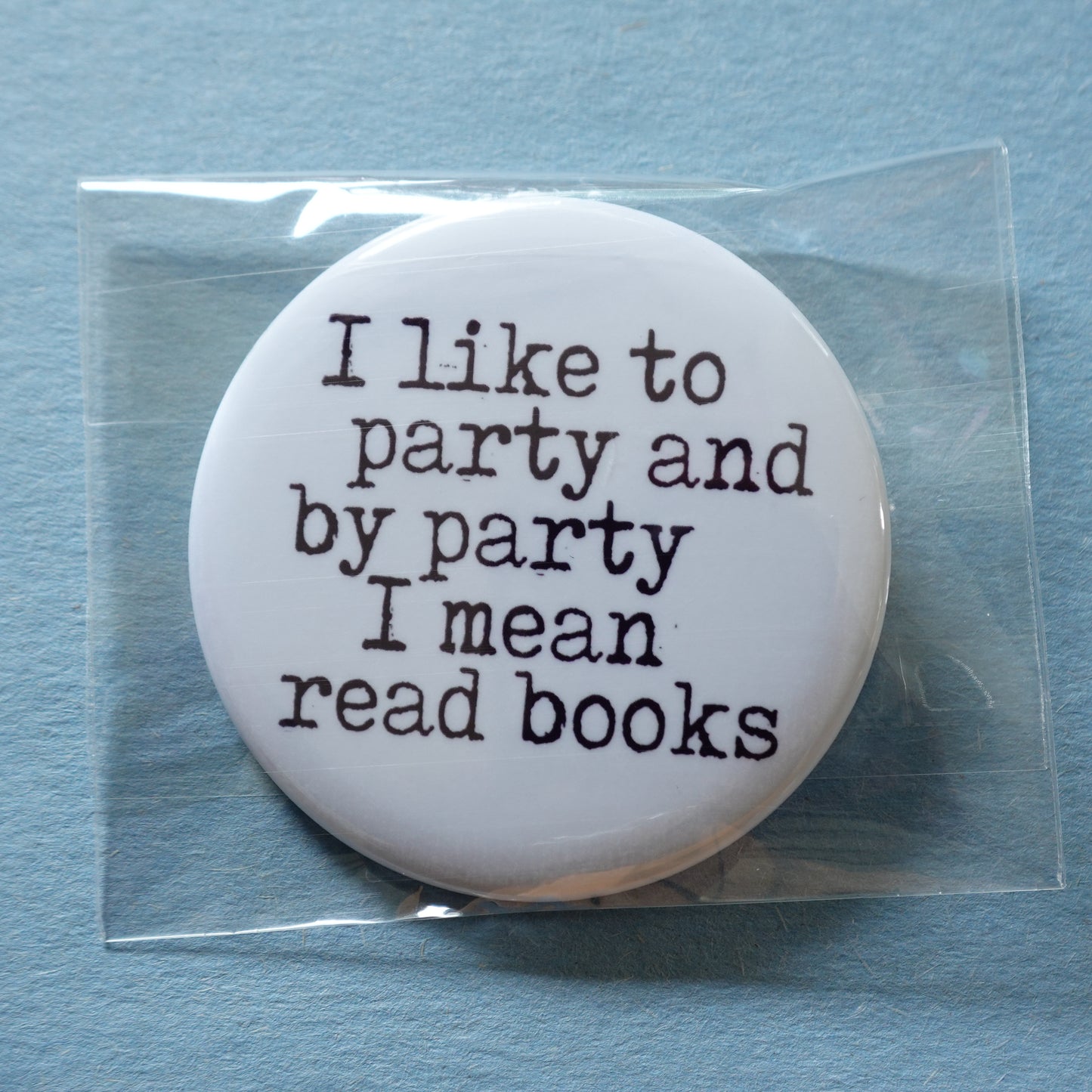 Bookish Pins