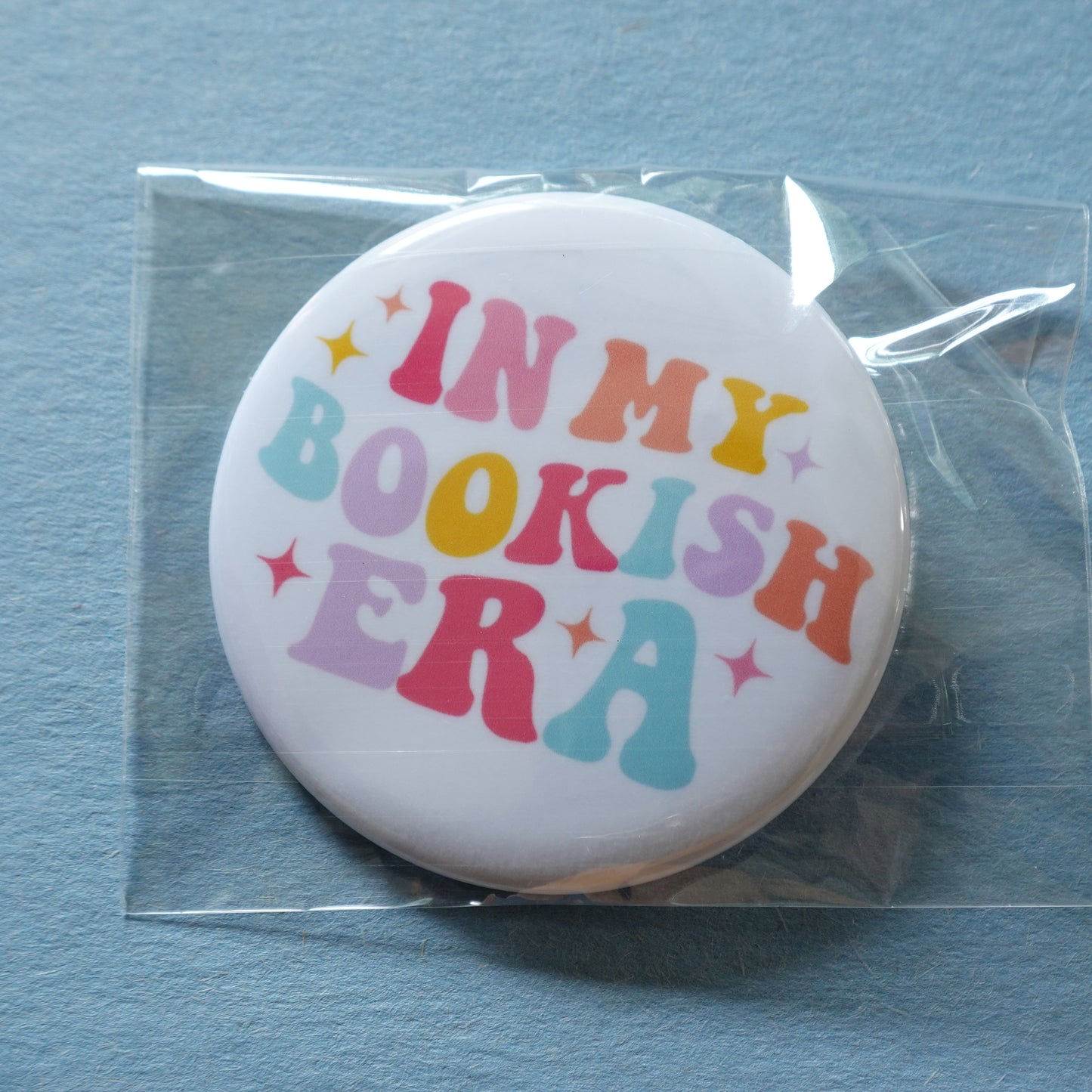 Bookish Pins