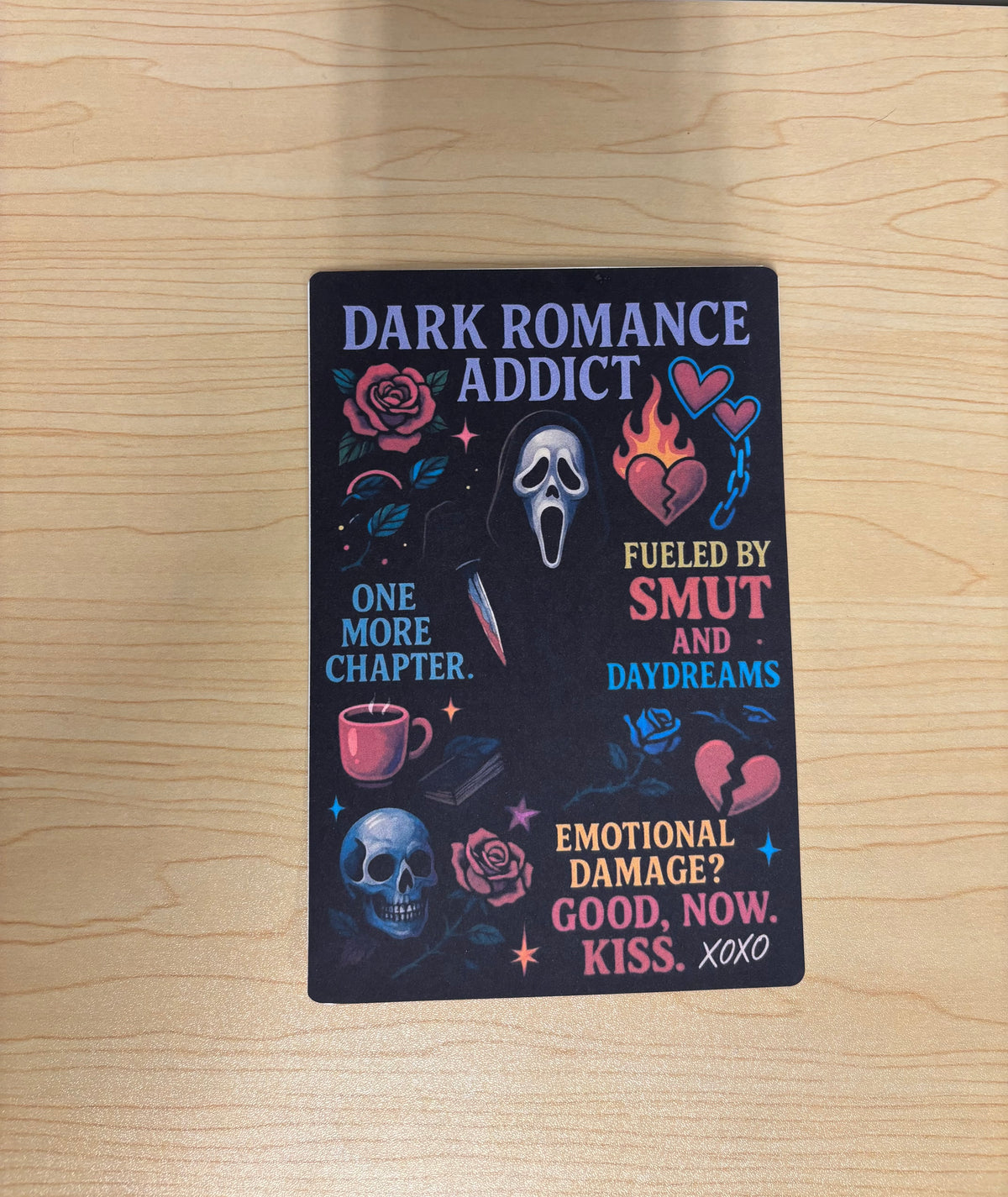 Dark Romance