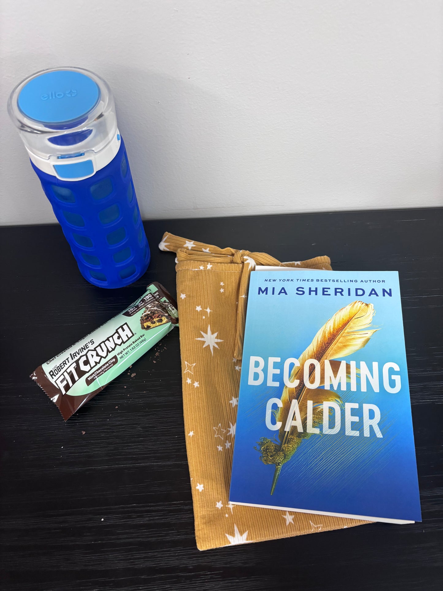 Between The Covers (Spring Theme)