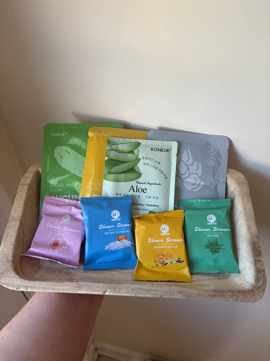 Stories At Her Fingertips