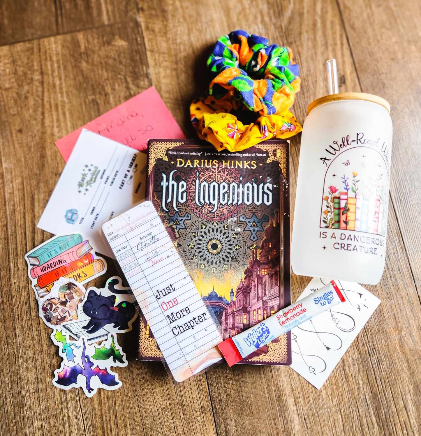 The Bundle Bookmark