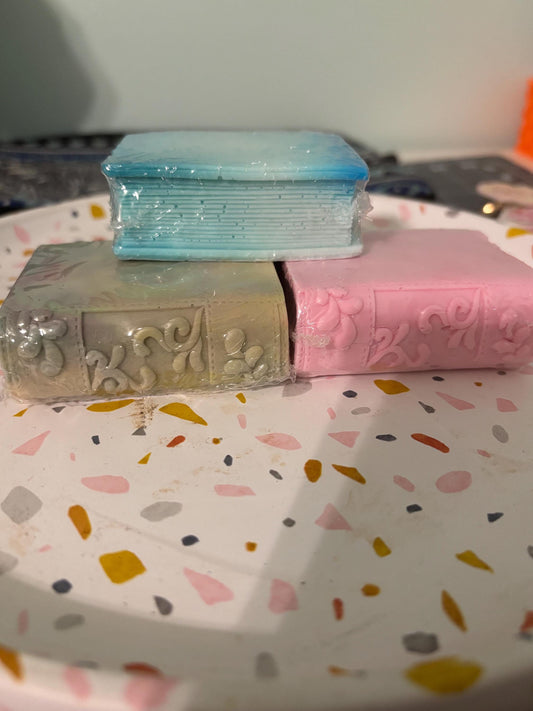 Book Soaps