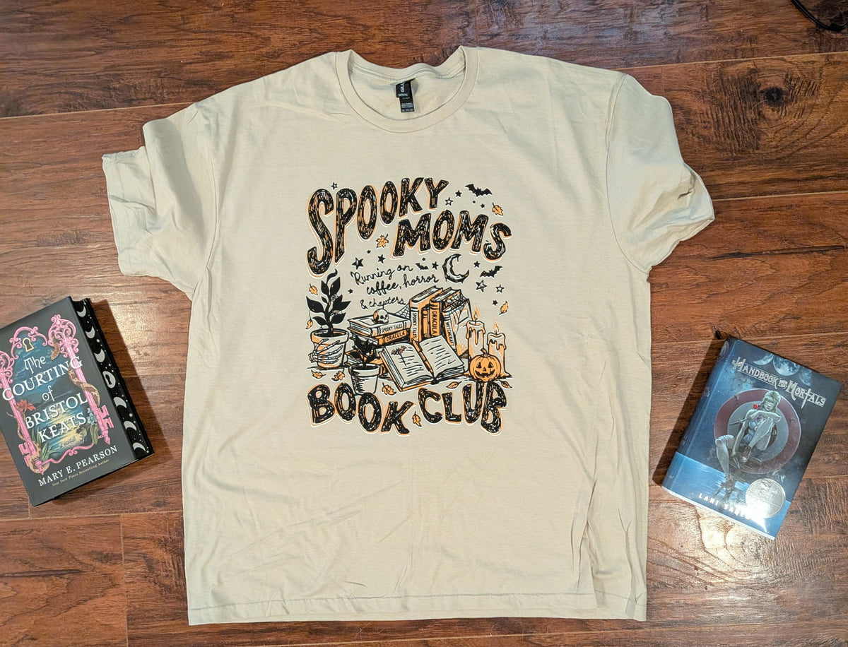 Spooky Mamas Tee
