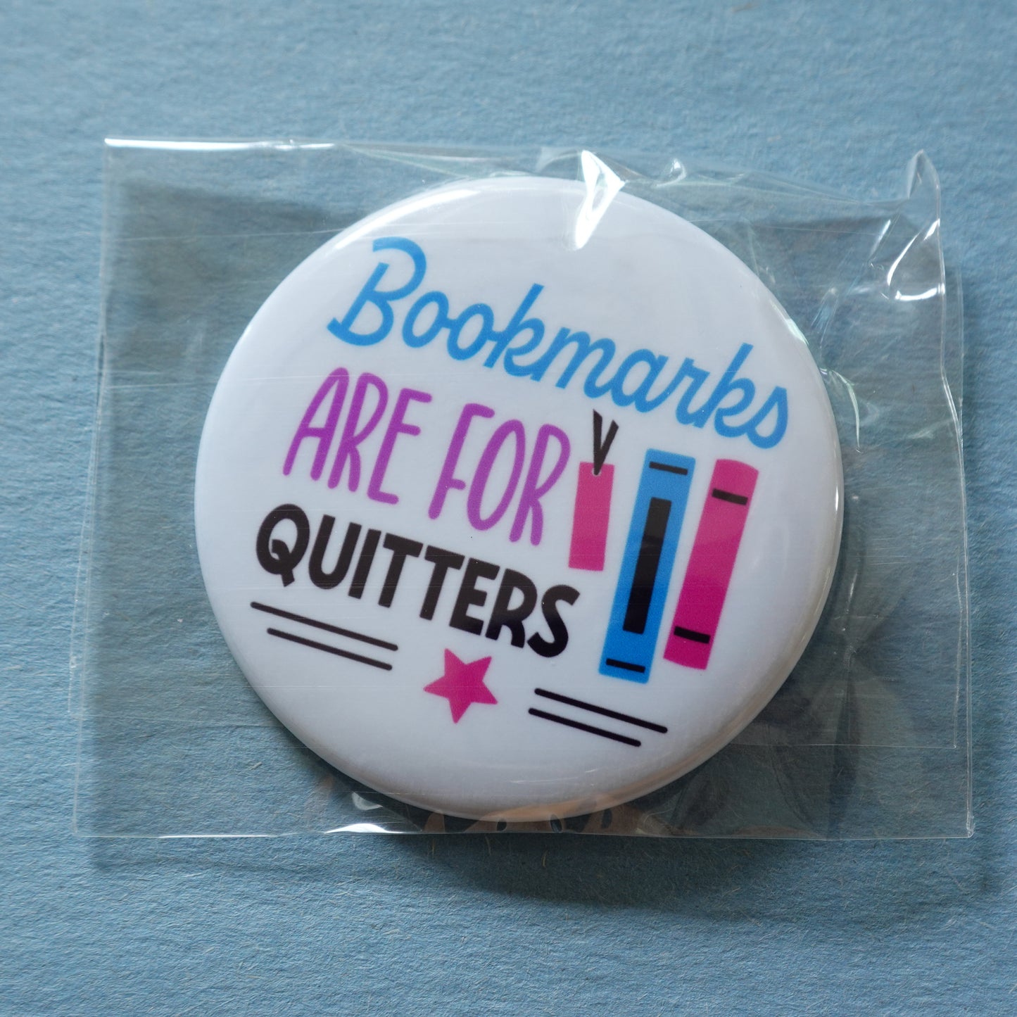 Bookish Pins