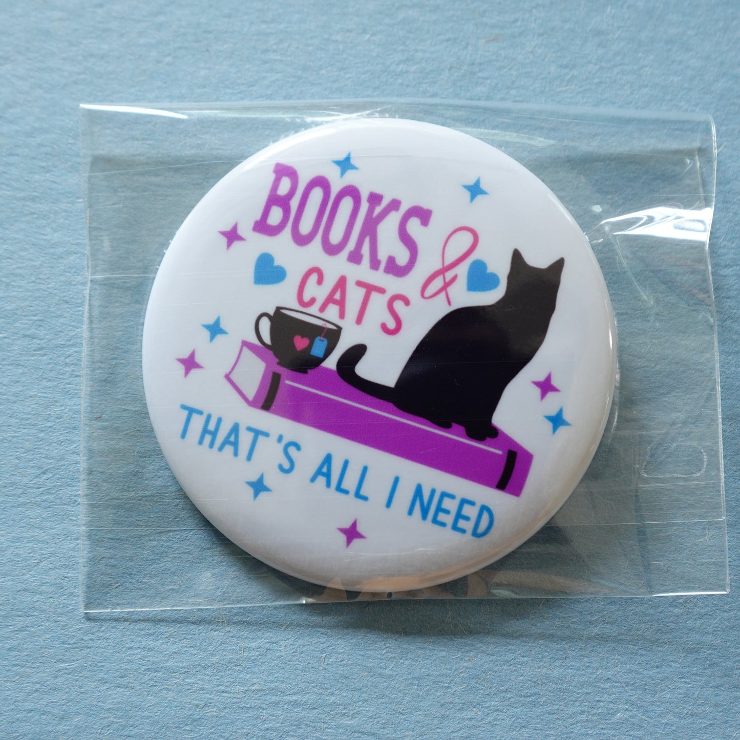 Bookish Pins
