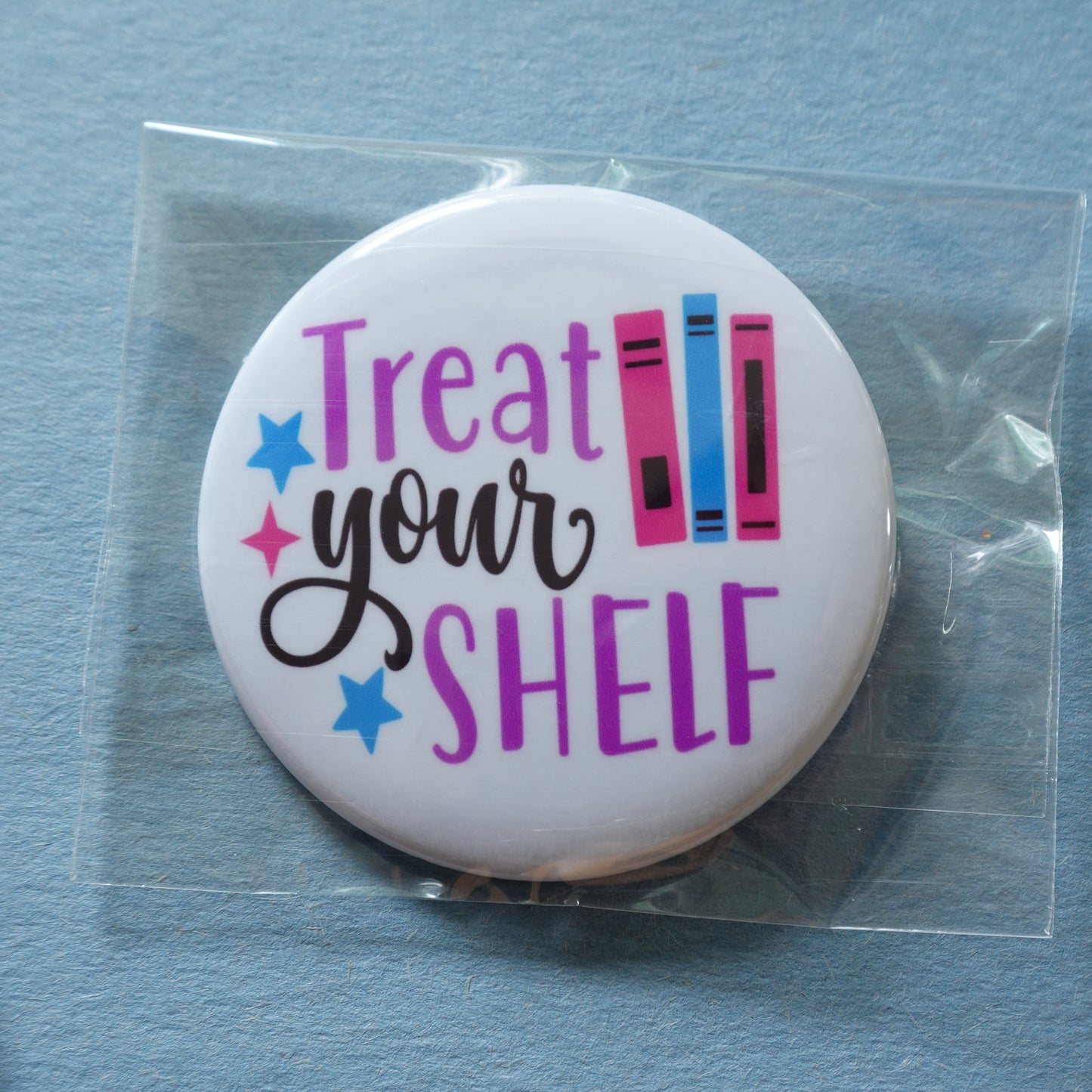 Bookish Pins