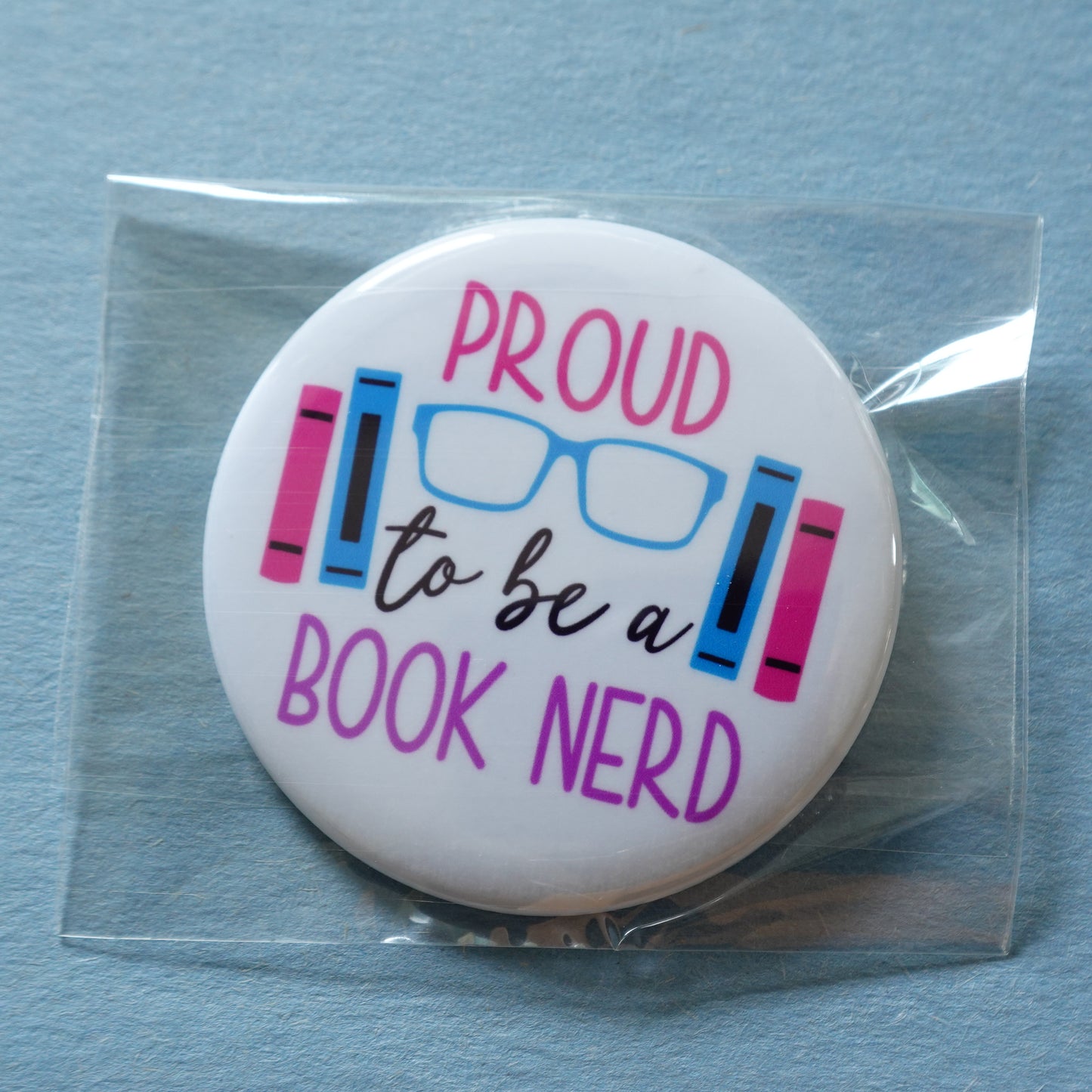 Bookish Pins
