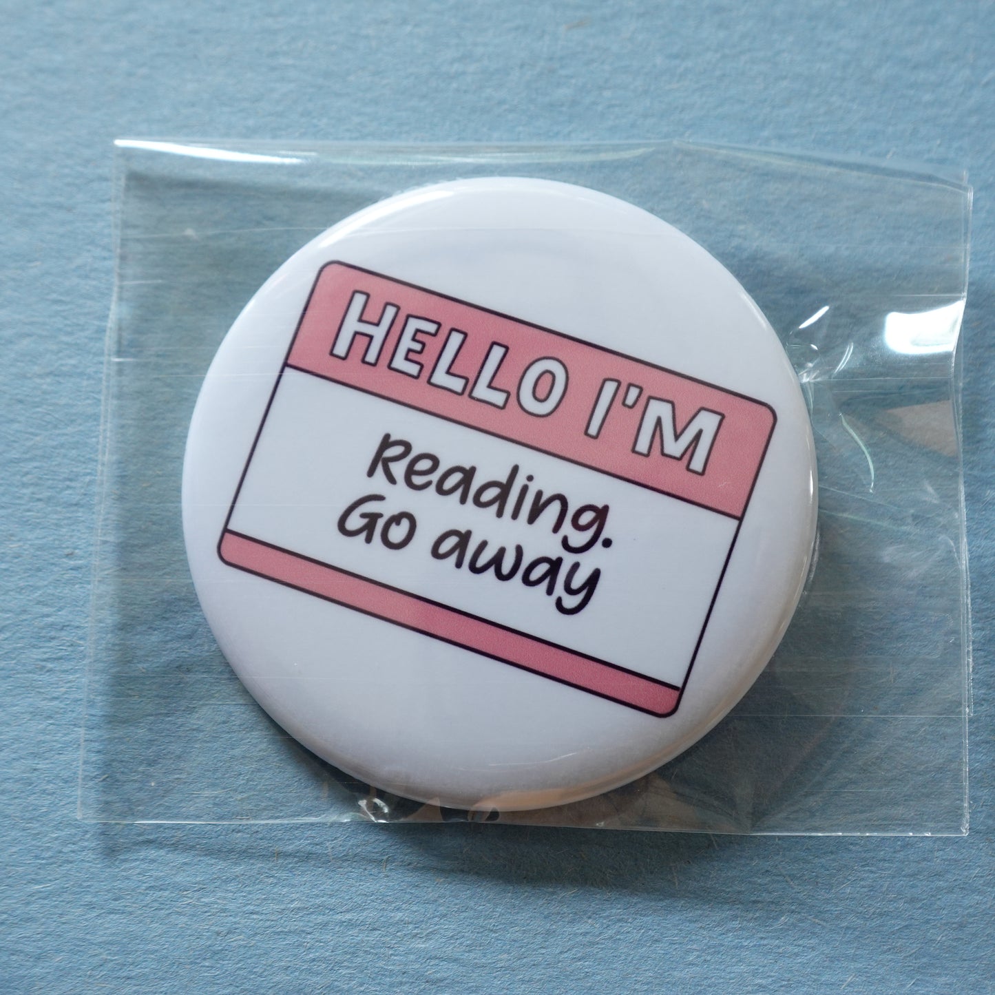 Bookish Pins