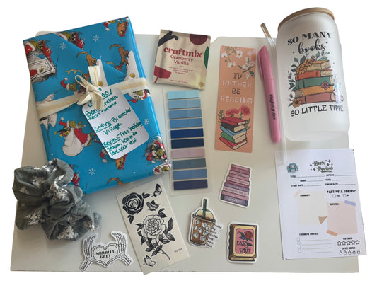 Christmas in July Books