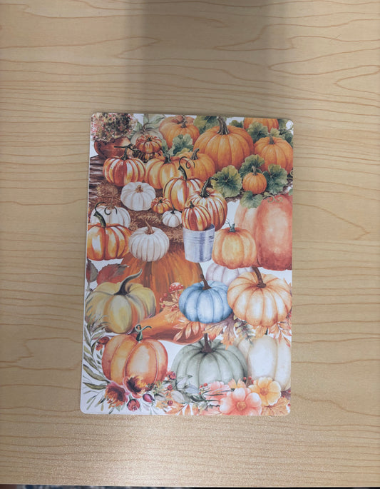 Pumpkin Patch Garden