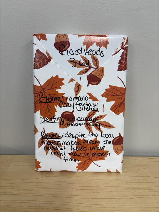 Romance Fake Dating-leaves