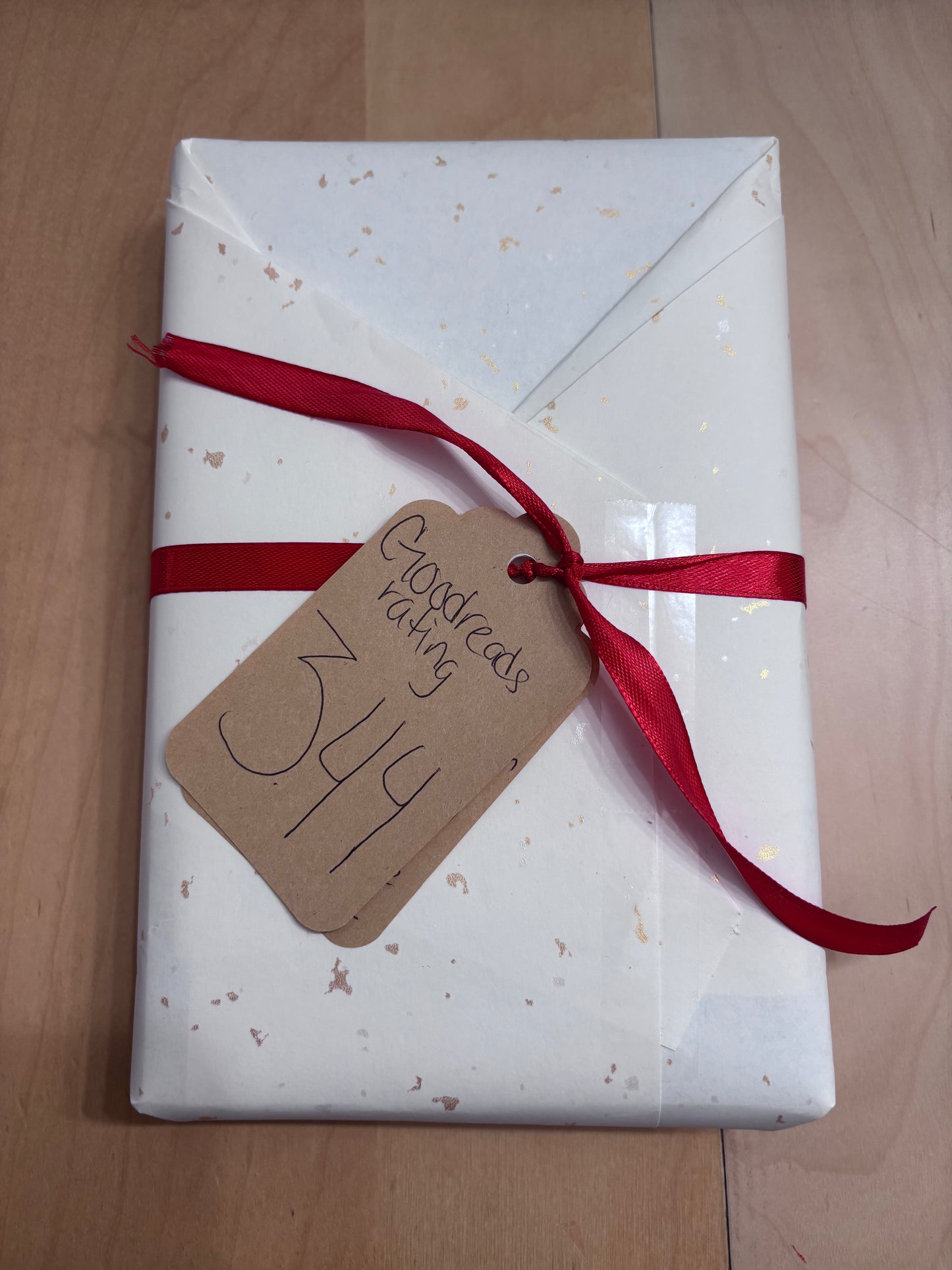 Mystery Christmas Vibes