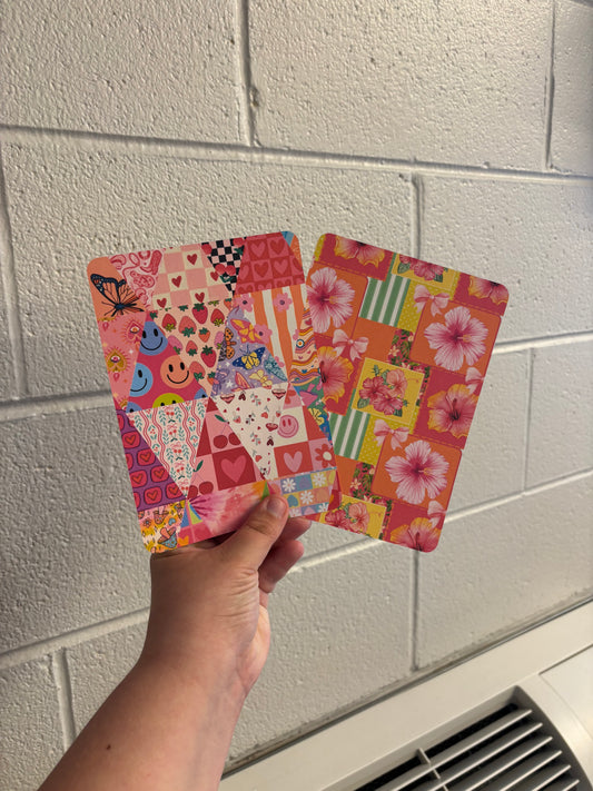 Cozy Aesthetic E-Reader Decor