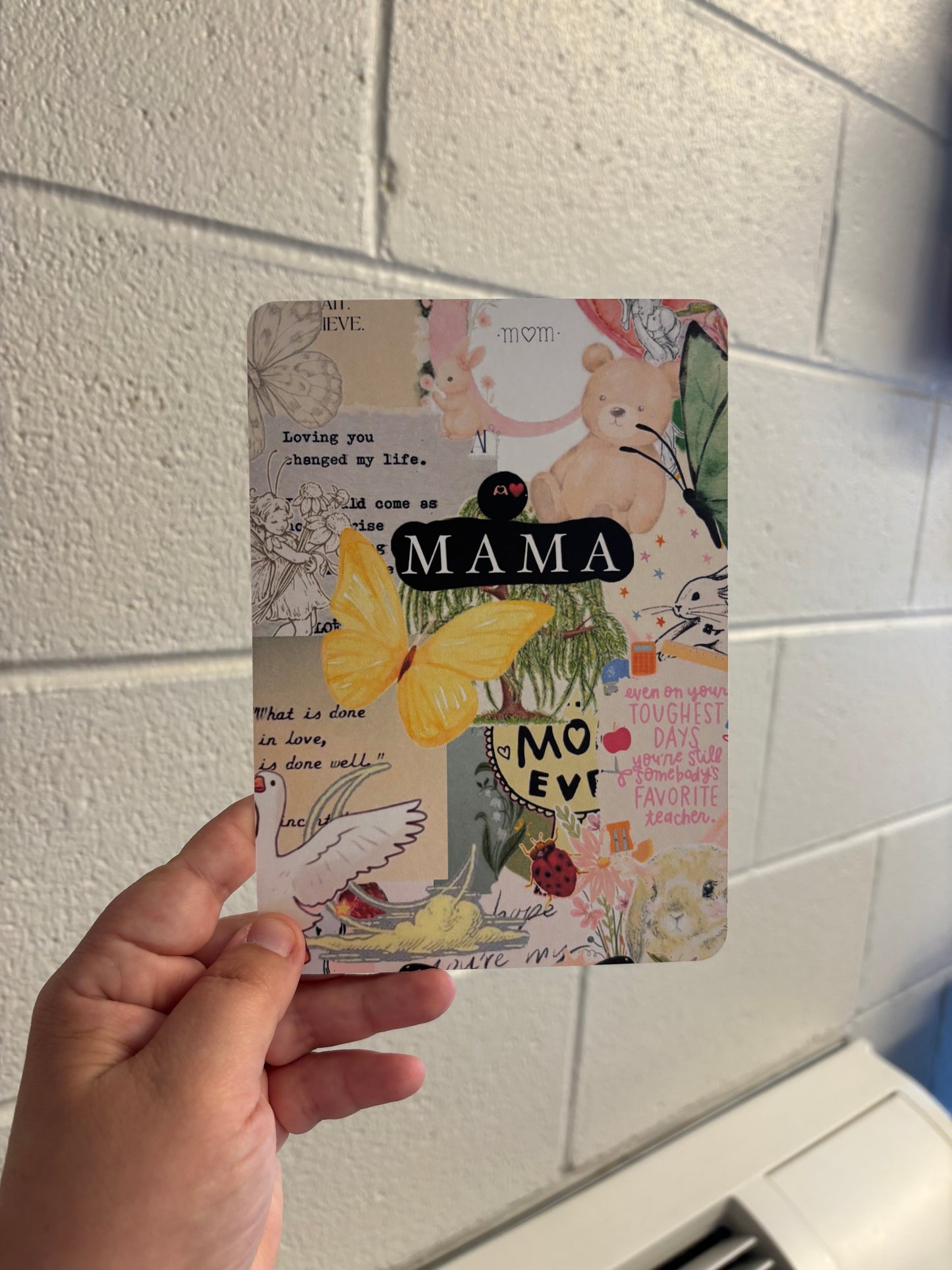 Mama Kindle Inserts