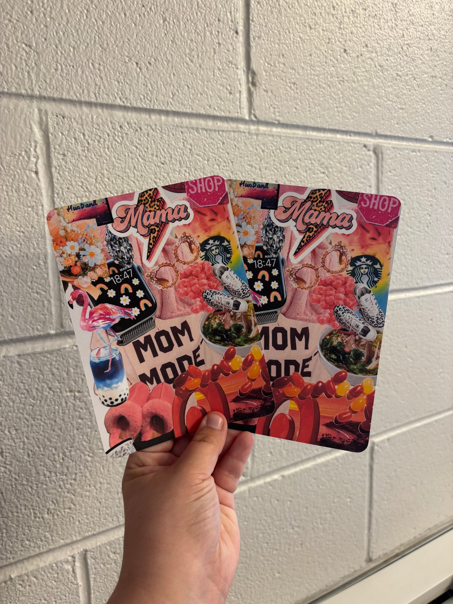 Mama Kindle Inserts