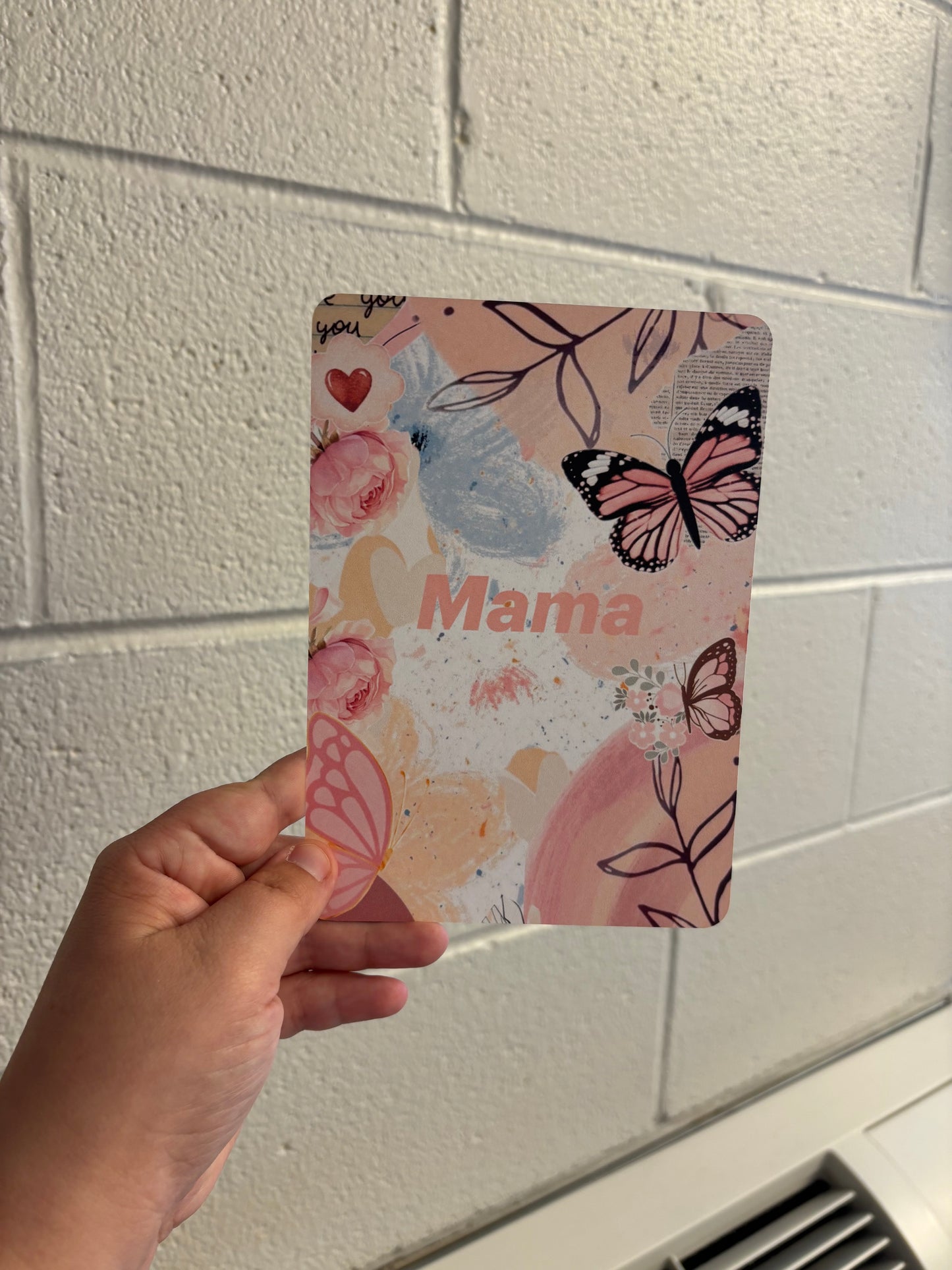 Mama Kindle Inserts