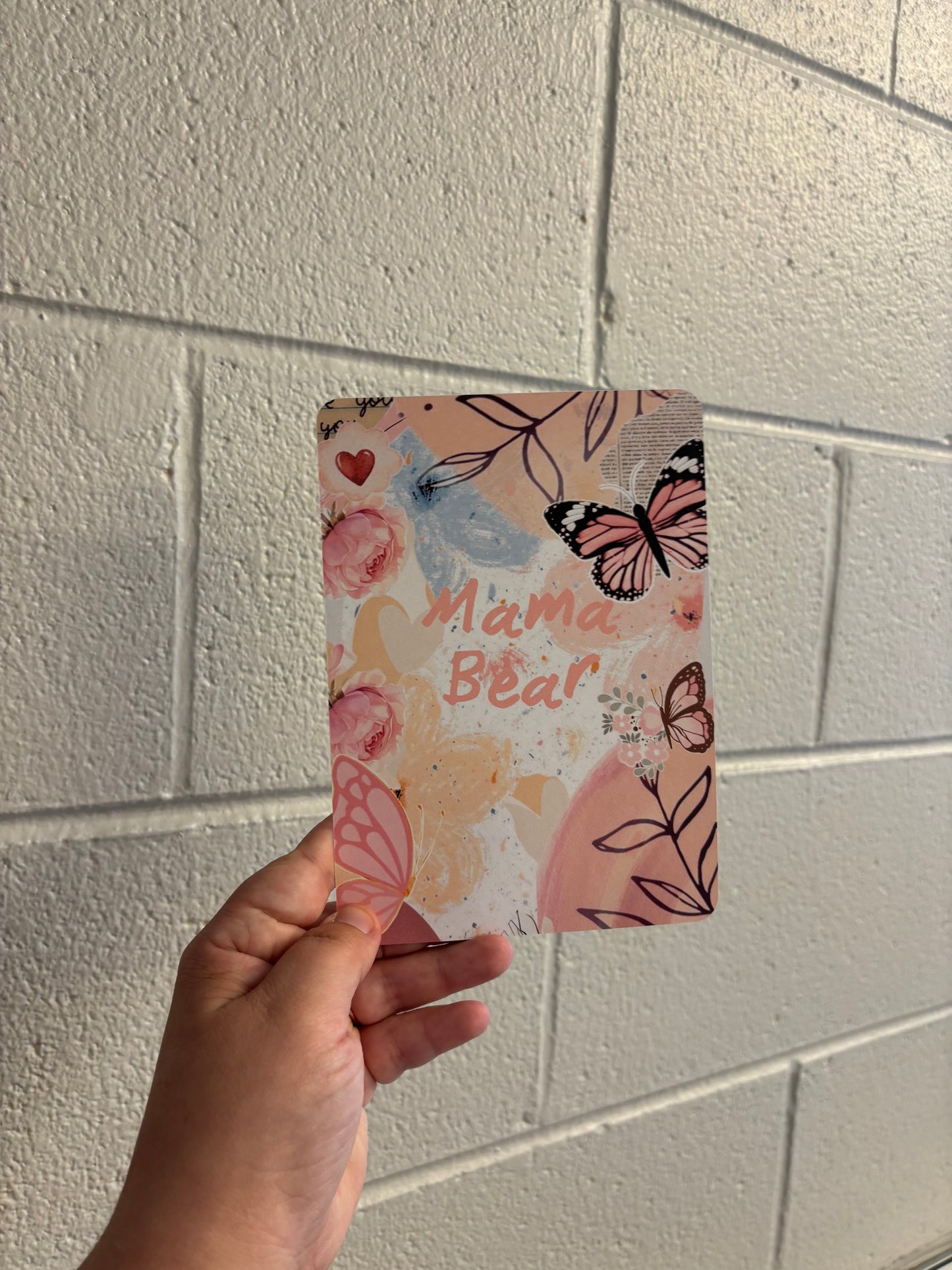 Mama Kindle Inserts