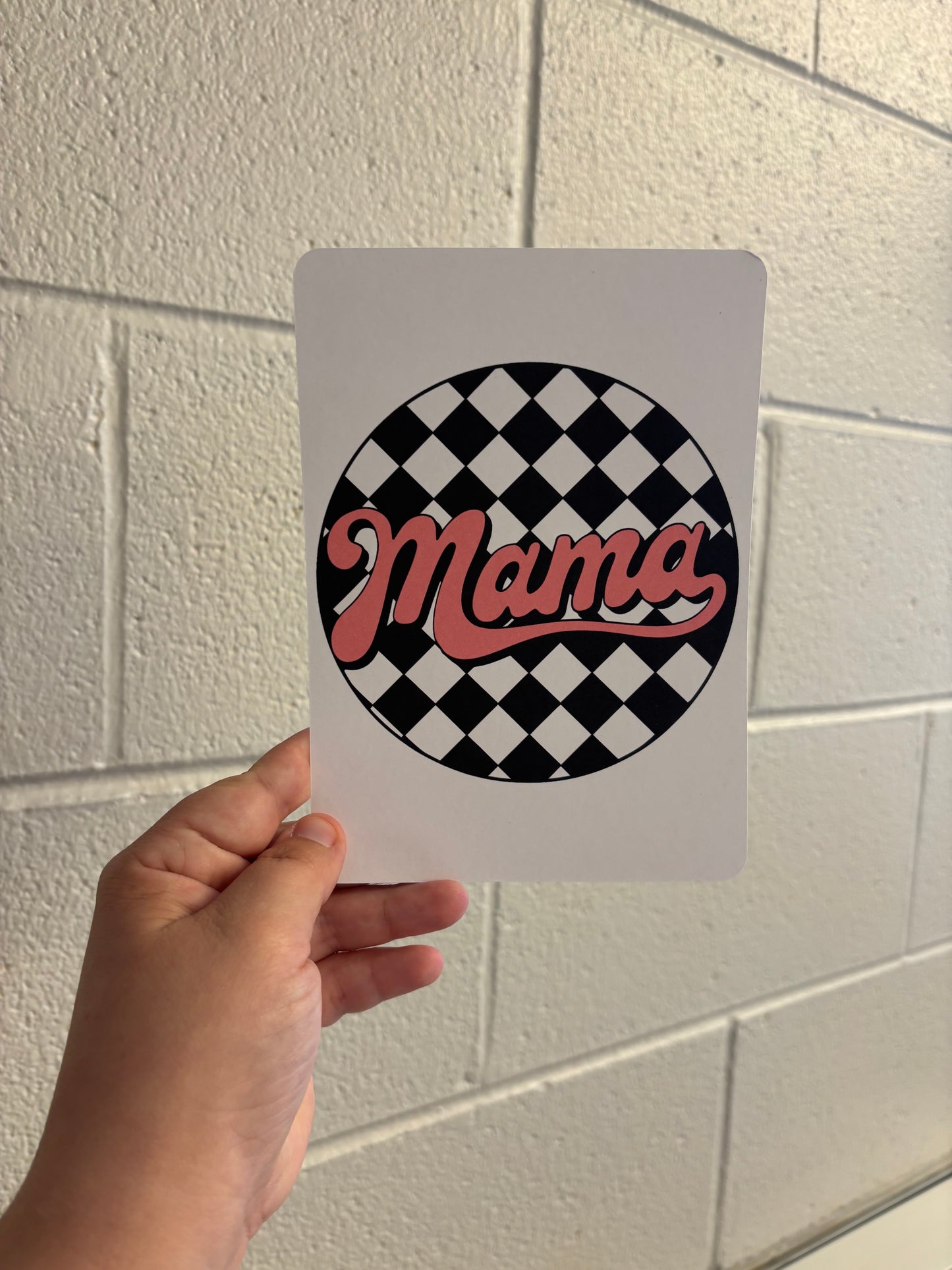 Mama Kindle Inserts