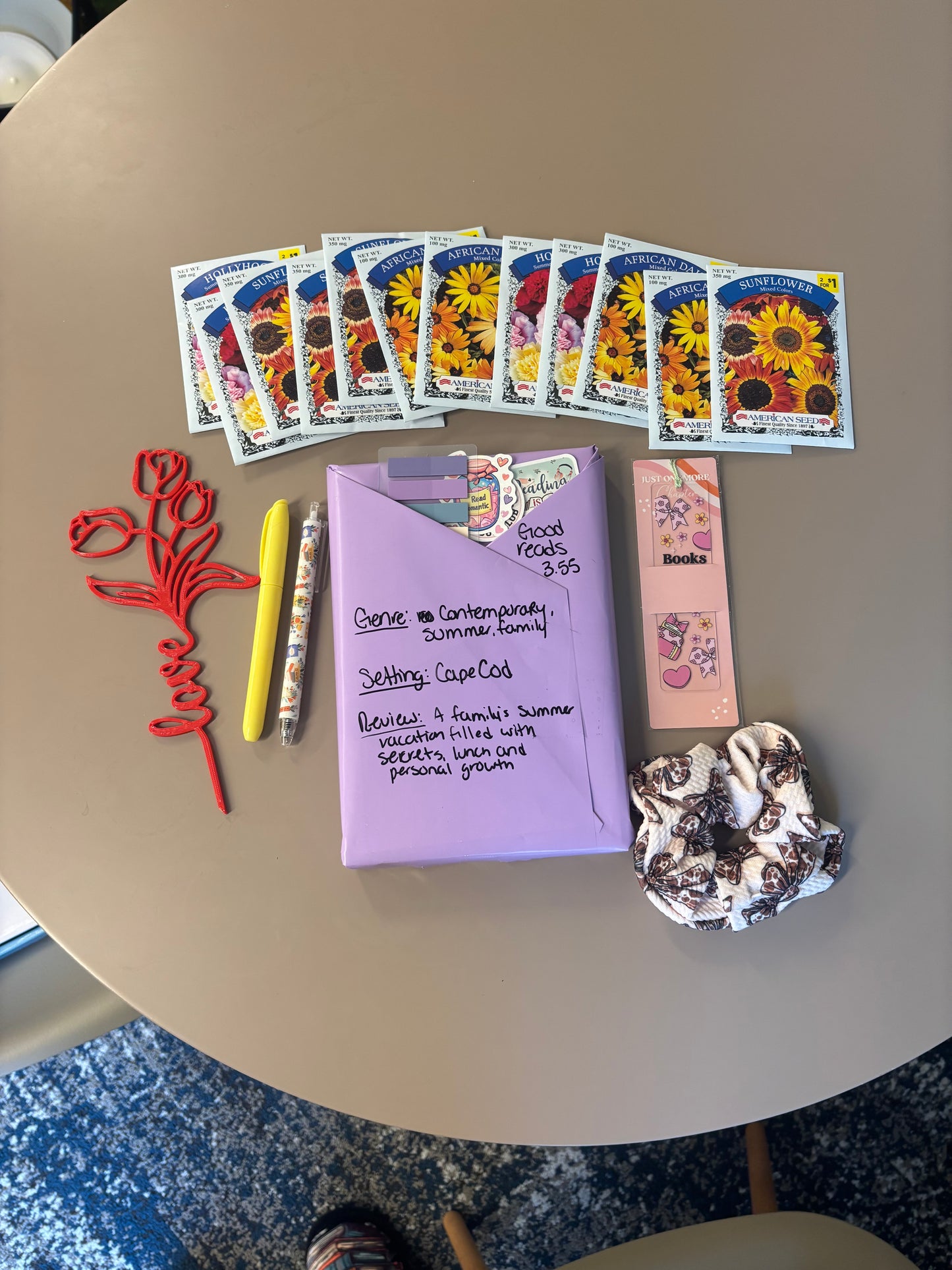 The Slow Down and Read Set