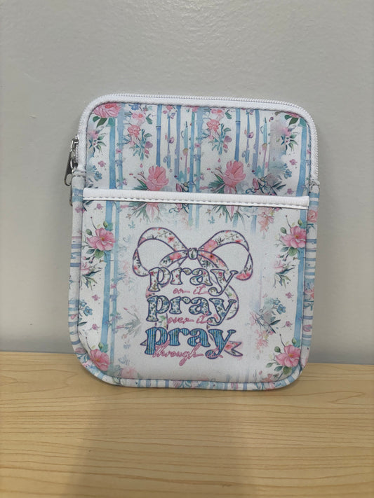 Zipped in Kindle Sleeves