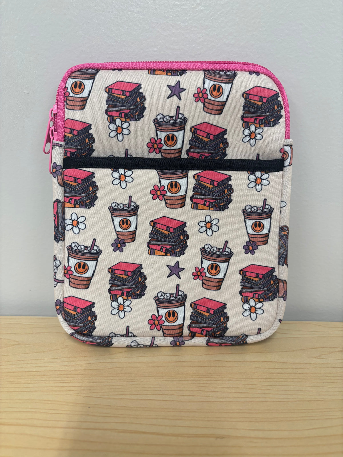Zipped in Kindle Sleeves