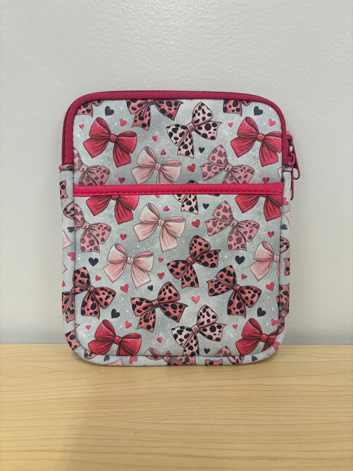 Zipped in Kindle Sleeves