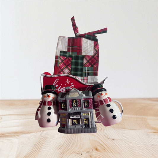 Between the Covers (christimas)