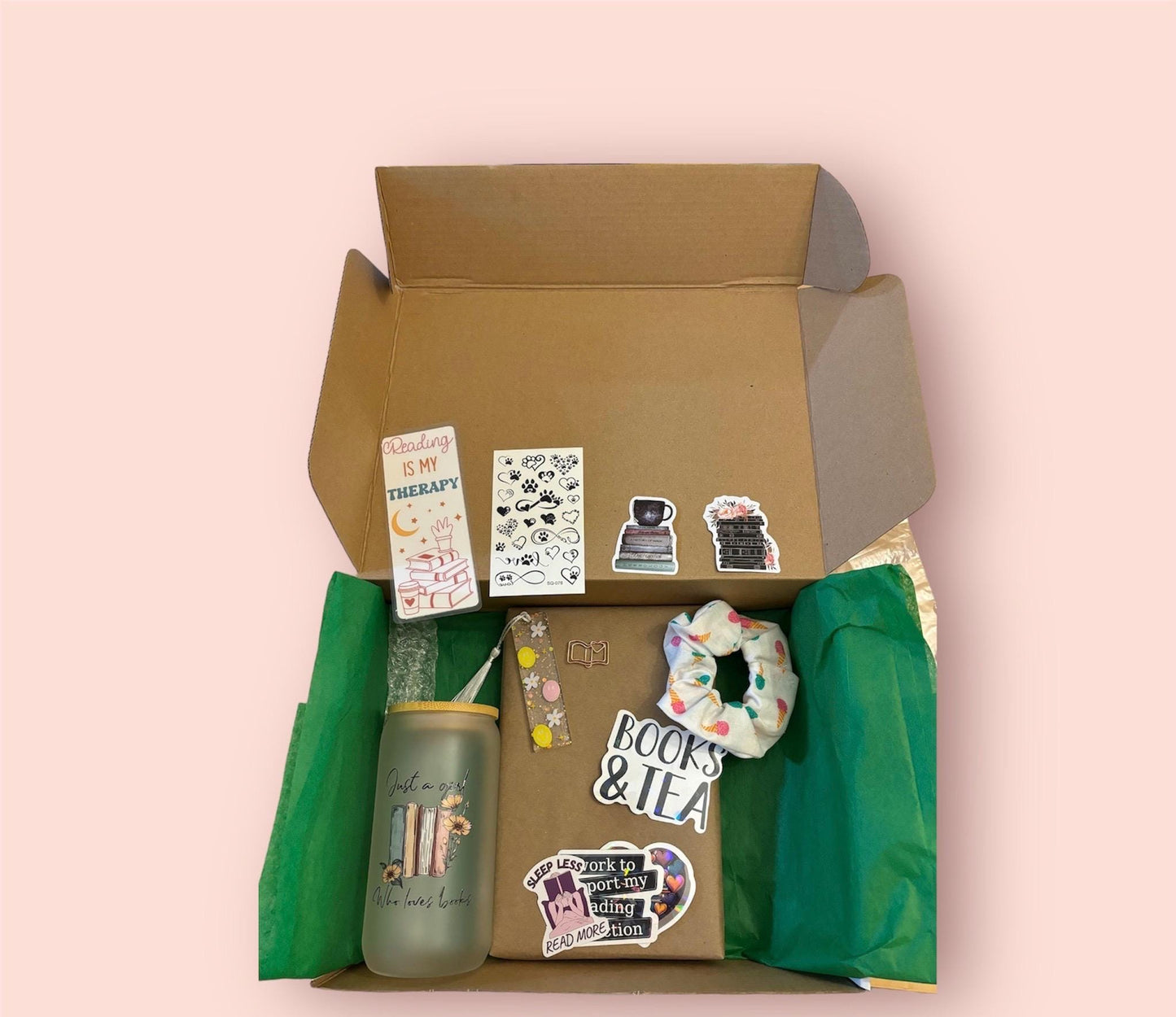The Bundle Bookmark