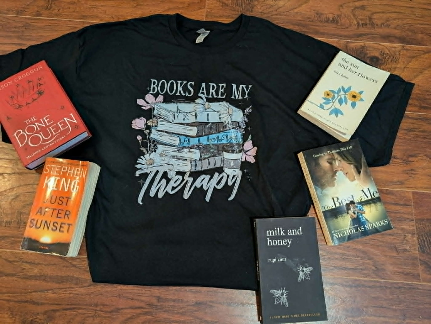 Book Therapy