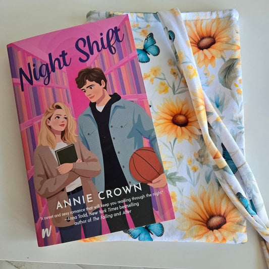 Between The Covers (Spring Theme)